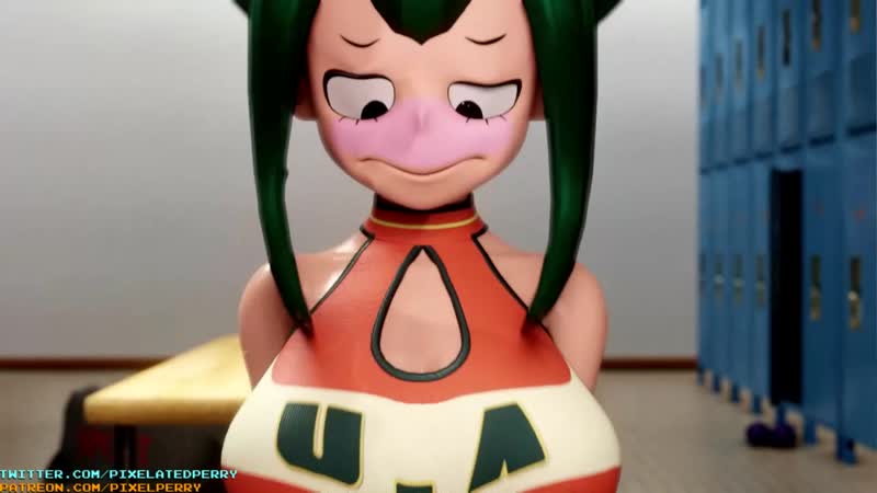 My hero academia futanari
