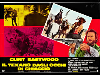 The outlaw josey wales (1976) official trailer