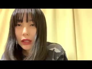 210201 showroom hkt48 team h tanaka miku 2159