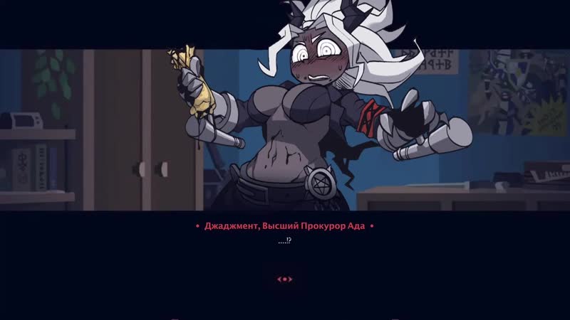 [helltaker after story] helltaker джаджмент, тонкие блины комиксы на русском / judgment helltaker comix rus