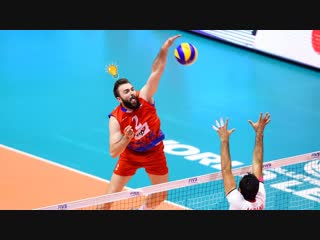 Smart volleyball player uros kovacevic (hd)