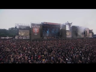 Dimmu borgir & orchestra live at wacken open air 2012