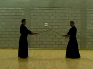 Serge hendrickx kihon kendo kata (non znkr)