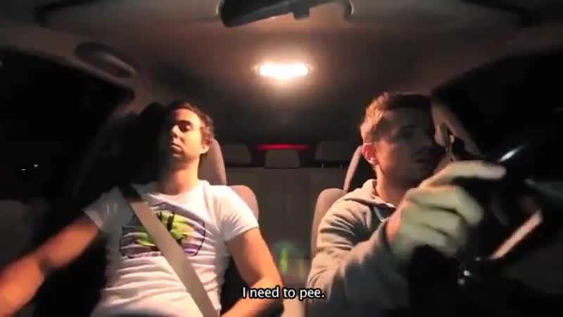 Как напугать своего друга