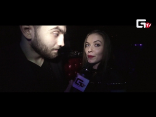 Max magnum & nodar m вечеринка "circle of friends" в moskow lounge bar'e