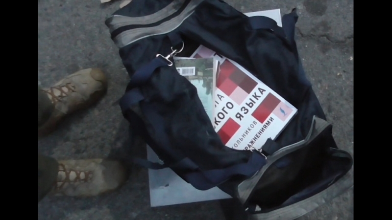 Прикордонники викрили канал переміщення в україну пропагандистських російських книжок