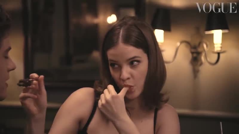 A dinner date with barbara palvin dylan sprouse british vogue