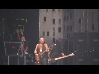 Halford live in burgettstown (ozzfest 2010)