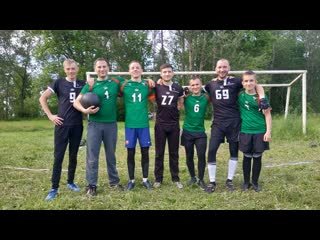 68 я тренироа ватаги "полк тыртова"