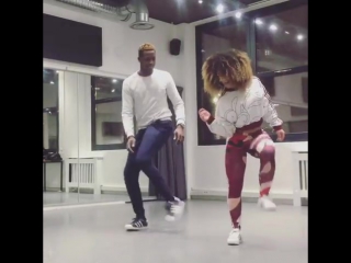 Great couple afrobeat