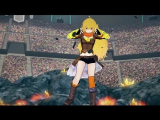 Rwby 3 [05] [ muvvekk/dancel & lianna & лизавета]