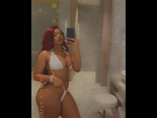 Фигура megan thee stallion