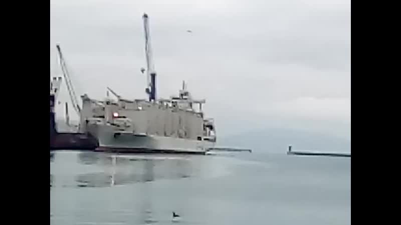 #новороссийск плавучая тюрьма анна мара