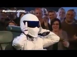 Стиг снял шлем