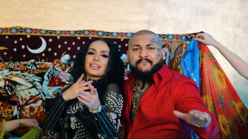 Dani mocanu &amp; irina lepa tiganu si romanca (2022)