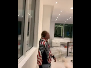 New house lil pump