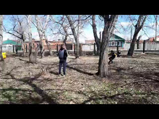 Молодежь троицка live