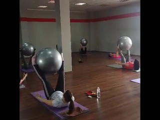 Pilates fit ball ! vinnitsa!!!