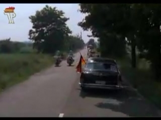 Sonja schmidt ein himmelblauer trabant