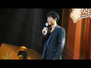 20140923 kb락톡콘스트 이승기 smile boy