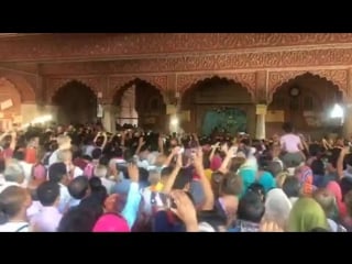 Утренний даршан говиндаджи джайпур 15 10 2017