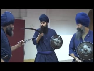 Sanatan shastarvidiya tulwar part 2 of 3 (swordmanship)