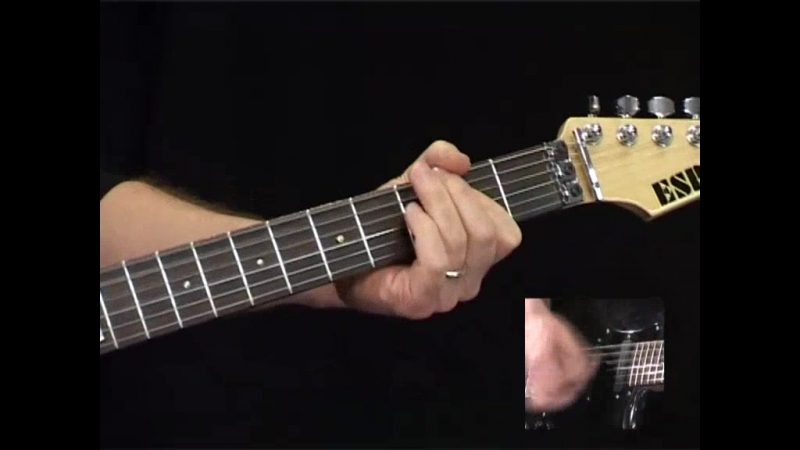 Acdc back in black (main riff) (danny gill)