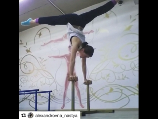 Тренирои в #acrofit43
