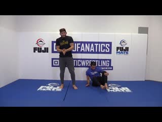 Single leg sit by jon fitch single leg sit by jon fitch