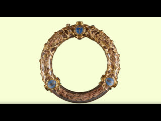 Терновый венец спасителя