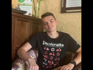 Интервью у именинника святослава!