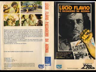 Lúcio flávio, o passageiro da agonia(1976)