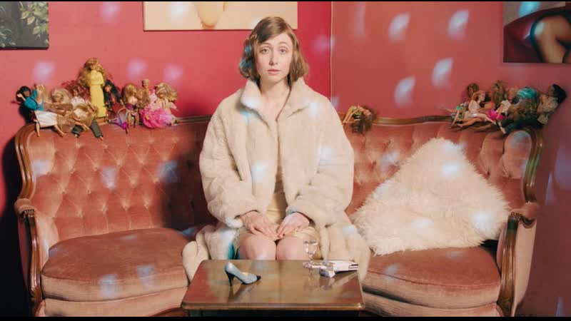 Меланхоличка / das melancholische mädchen 2019