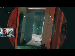 [shroudy rowdy] insane glaz ace rainbow six siege