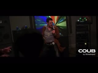 Jim carrey somebody to love (cable guy karaoke scene)