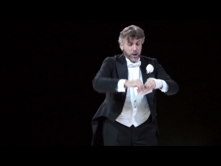 Anja harteros und thomas hampson in richard strauss' arabella (drezden 2014)