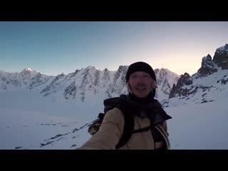 Chamonix jacob wester adventures #7