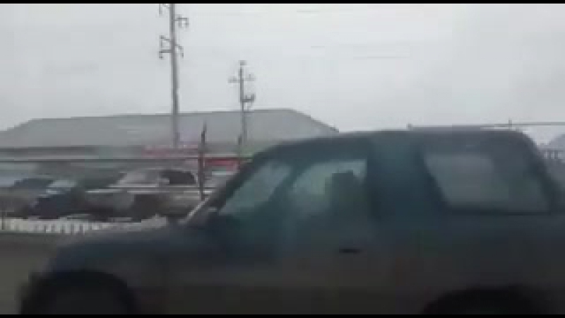 Девушка и дворники (vhs video)