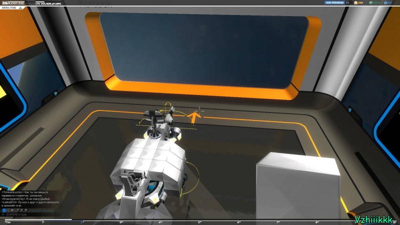 Robocraft #6 | играем с димой d