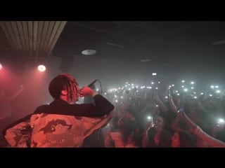 Yung bambi puke (mns live htx)