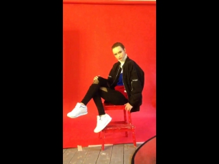 Dianafuckingsnyder for gosha rubchinskiy s s 17/it's time video