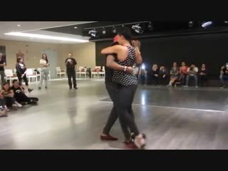 Loves kizomba 2015 morenasso sensualonda anais millon semba workshop