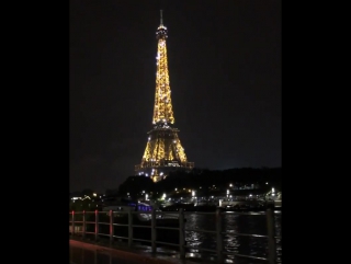 Midnight in paris 🇫🇷#tbt #eiffeltower #throwback # париж