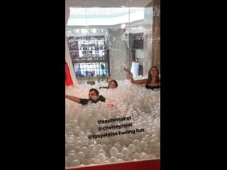 Sachin, chelsey, tasya