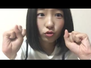 20161221 showroom tani yuri