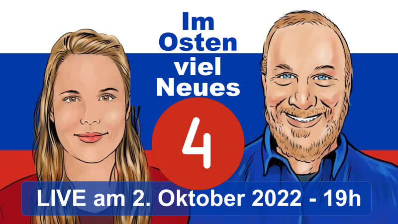 Im osten viel neues folge 4 livetalk mit alina lipp & thomas röper