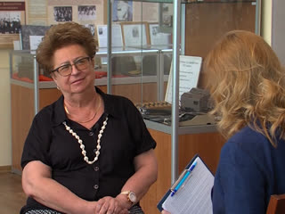 Интервью с натальей сергеевной моровой