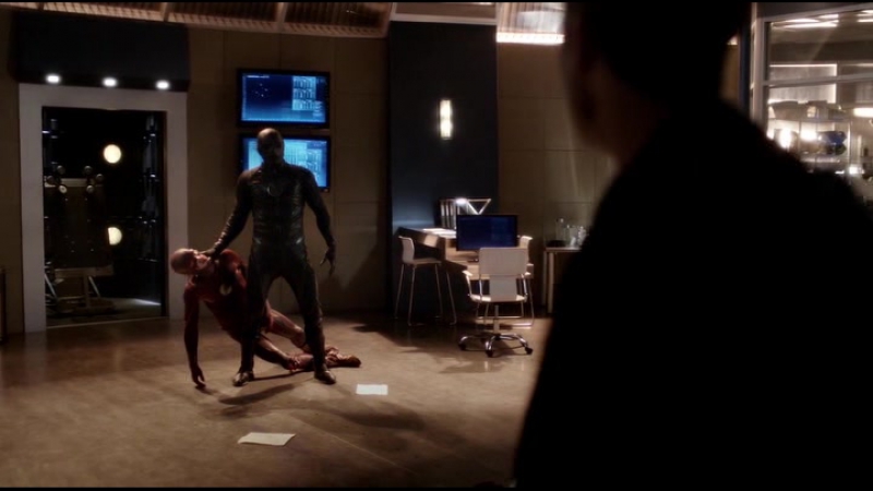 Флэш против зума