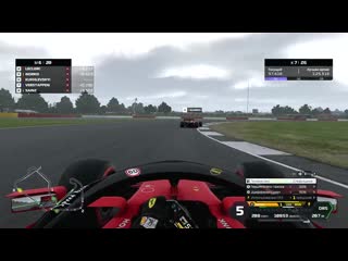 [zetmir] невероятно мощный прирост скорости карьера f1 2020 #56