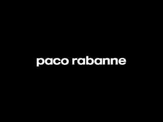 Sean o'pry & hana jirickova for paco rabanne one million privé